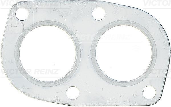 Wilmink Group WG1246454 Exhaust pipe gasket WG1246454: Buy near me at 2407.PL in Poland at an Affordable price!