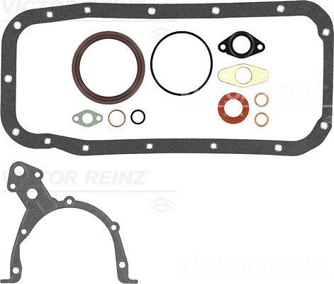 Wilmink Group WG1241752 Gasket Set, crank case WG1241752: Buy near me in Poland at 2407.PL - Good price!