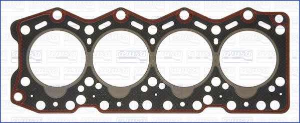 Wilmink Group WG1159072 Gasket, cylinder head WG1159072: Buy near me in Poland at 2407.PL - Good price!
