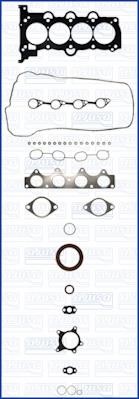 Wilmink Group WG1452989 Full Gasket Set, engine WG1452989: Buy near me in Poland at 2407.PL - Good price!