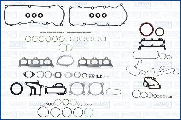 Wilmink Group WG1958260 Full Gasket Set, engine WG1958260: Buy near me in Poland at 2407.PL - Good price!