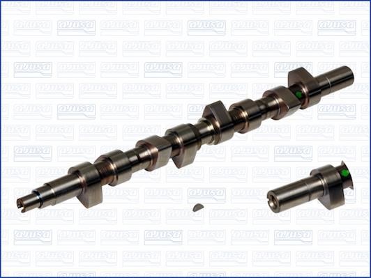 Wilmink Group WG1171177 Camshaft WG1171177: Buy near me in Poland at 2407.PL - Good price!