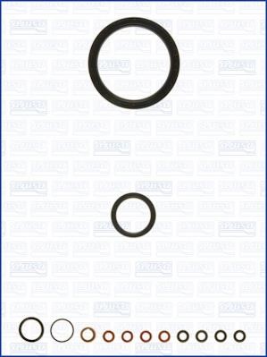 Wilmink Group WG1455156 Gasket Set, crank case WG1455156: Buy near me in Poland at 2407.PL - Good price!