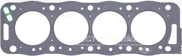 Wilmink Group WG1244395 Gasket, cylinder head WG1244395: Buy near me in Poland at 2407.PL - Good price!