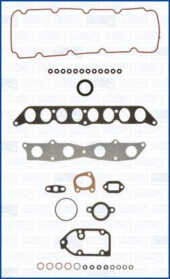 Wilmink Group WG1009408 Gasket Set, cylinder head WG1009408: Buy near me in Poland at 2407.PL - Good price!