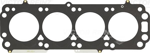 Wilmink Group WG1244587 Gasket, cylinder head WG1244587: Buy near me in Poland at 2407.PL - Good price!