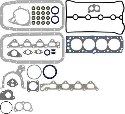 Wilmink Group WG1005844 Full Gasket Set, engine WG1005844: Buy near me in Poland at 2407.PL - Good price!
