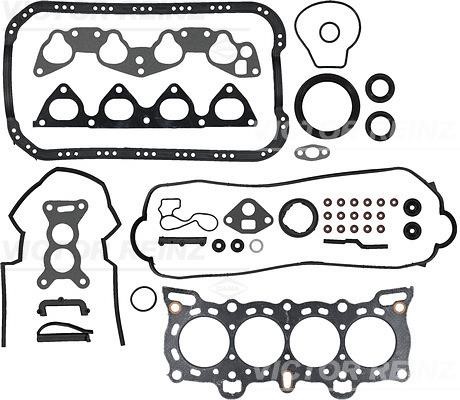 Wilmink Group WG1239366 Full Gasket Set, engine WG1239366: Buy near me in Poland at 2407.PL - Good price!