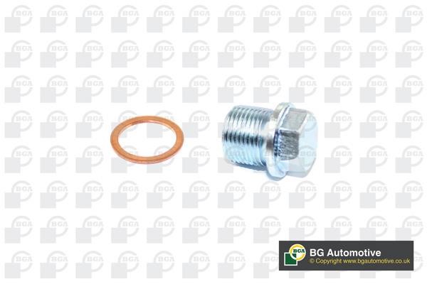 Wilmink Group WG1766658 Sump plug WG1766658: Buy near me at 2407.PL in Poland at an Affordable price!