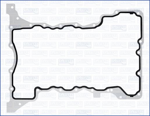 Wilmink Group WG1162945 Прокладка масляного піддону WG1162945: Приваблива ціна - Купити у Польщі на 2407.PL!