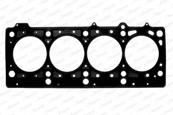 Wilmink Group WG1090879 Gasket, cylinder head WG1090879: Buy near me in Poland at 2407.PL - Good price!