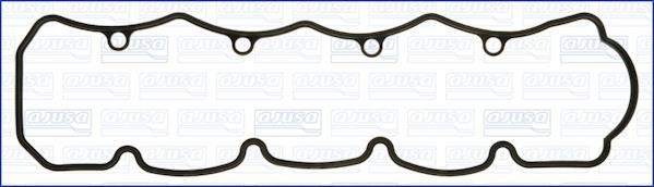 Wilmink Group WG1160306 Gasket, cylinder head cover WG1160306: Buy near me at 2407.PL in Poland at an Affordable price!