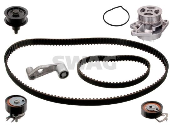 Wilmink Group WG1428885 TIMING BELT KIT WITH WATER PUMP WG1428885: Buy near me in Poland at 2407.PL - Good price!