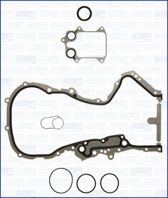 Wilmink Group WG1454951 Gasket Set, crank case WG1454951: Buy near me in Poland at 2407.PL - Good price!