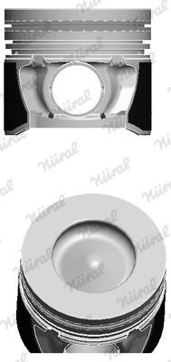 Wilmink Group WG1175824 Piston WG1175824: Buy near me in Poland at 2407.PL - Good price!