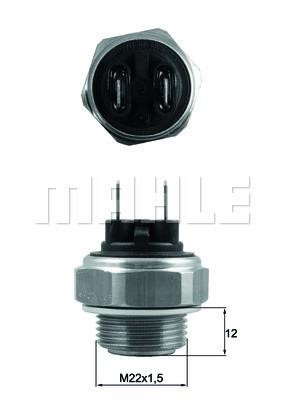 Wilmink Group WG1789682 Fan switch WG1789682: Buy near me in Poland at 2407.PL - Good price!