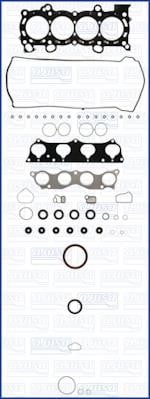 Wilmink Group WG1165279 Full Gasket Set, engine WG1165279: Buy near me in Poland at 2407.PL - Good price!