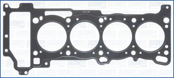 Wilmink Group WG1160123 Gasket, cylinder head WG1160123: Buy near me in Poland at 2407.PL - Good price!