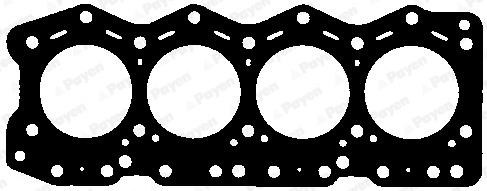 Wilmink Group WG1090148 Gasket, cylinder head WG1090148: Buy near me in Poland at 2407.PL - Good price!