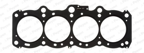 Wilmink Group WG1177553 Gasket, cylinder head WG1177553: Buy near me in Poland at 2407.PL - Good price!