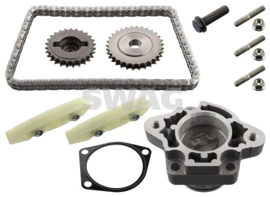 Wilmink Group WG1807382 CHAIN OIL PUMP WG1807382: Buy near me in Poland at 2407.PL - Good price!