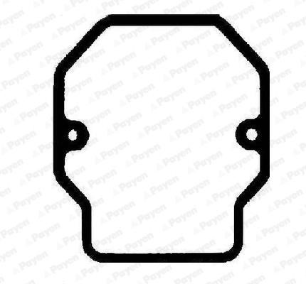 Wilmink Group WG1497719 Gasket, cylinder head cover WG1497719: Buy near me in Poland at 2407.PL - Good price!