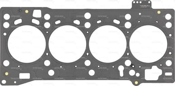 Wilmink Group WG1245212 Gasket, cylinder head WG1245212: Buy near me in Poland at 2407.PL - Good price!