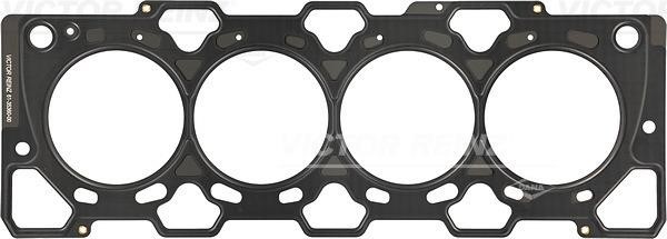 Wilmink Group WG1244797 Gasket, cylinder head WG1244797: Buy near me in Poland at 2407.PL - Good price!