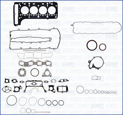 Wilmink Group WG1957735 Full Gasket Set, engine WG1957735: Buy near me at 2407.PL in Poland at an Affordable price!