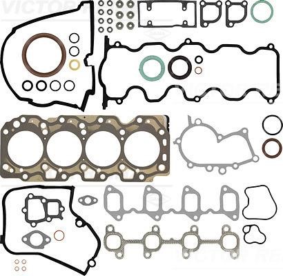 Wilmink Group WG1239445 Full Gasket Set, engine WG1239445: Buy near me in Poland at 2407.PL - Good price!