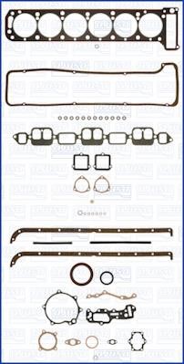Wilmink Group WG1163885 Full Gasket Set, engine WG1163885: Buy near me in Poland at 2407.PL - Good price!