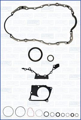 Wilmink Group WG1959515 Gasket Set, crank case WG1959515: Buy near me in Poland at 2407.PL - Good price!