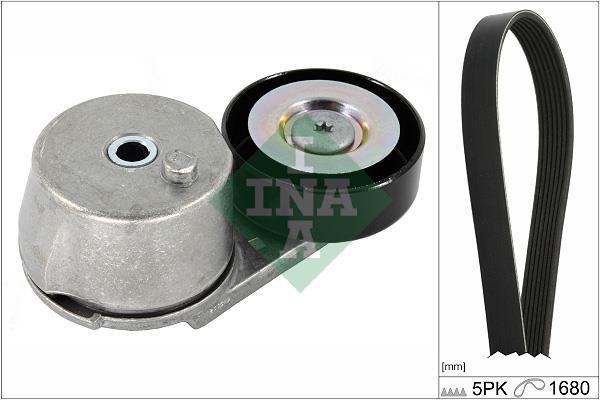 Wilmink Group WG2101369 Drive belt kit WG2101369: Buy near me in Poland at 2407.PL - Good price!