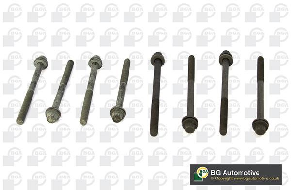 Wilmink Group WG1489952 Cylinder Head Bolts Kit WG1489952: Buy near me in Poland at 2407.PL - Good price!