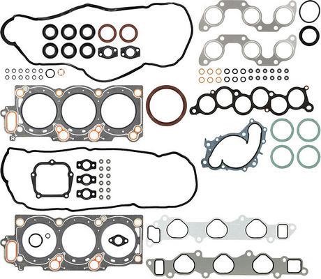 Wilmink Group WG1706881 Full Gasket Set, engine WG1706881: Buy near me in Poland at 2407.PL - Good price!