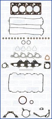 Wilmink Group WG1452490 Full Gasket Set, engine WG1452490: Buy near me in Poland at 2407.PL - Good price!