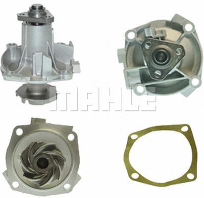 Wilmink Group WG2181492 Water pump WG2181492: Buy near me at 2407.PL in Poland at an Affordable price!