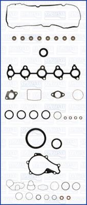 Wilmink Group WG1453179 Full Gasket Set, engine WG1453179: Buy near me in Poland at 2407.PL - Good price!