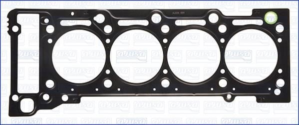 Wilmink Group WG1449645 Gasket, cylinder head WG1449645: Buy near me in Poland at 2407.PL - Good price!