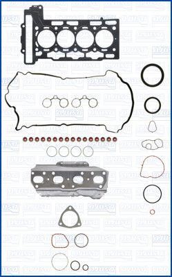 Wilmink Group WG1452793 Full Gasket Set, engine WG1452793: Buy near me in Poland at 2407.PL - Good price!