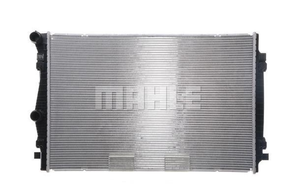 Radiator, engine cooling Wilmink Group WG2183060