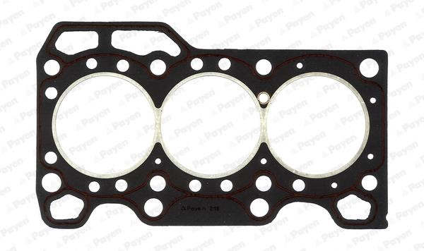 Wilmink Group WG1090888 Gasket, cylinder head WG1090888: Buy near me at 2407.PL in Poland at an Affordable price!