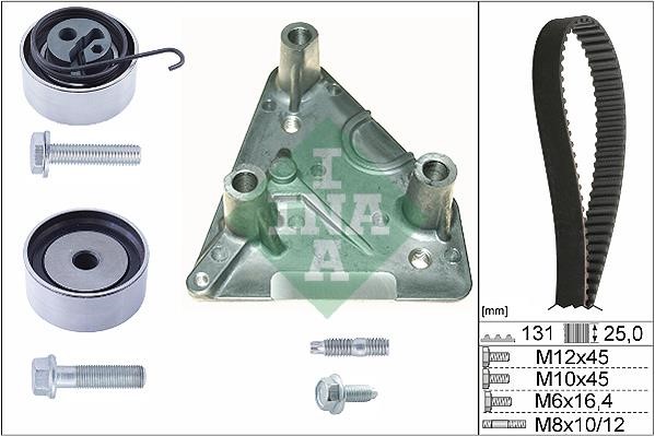 Wilmink Group WG1251882 Timing Belt Kit WG1251882: Buy near me in Poland at 2407.PL - Good price!