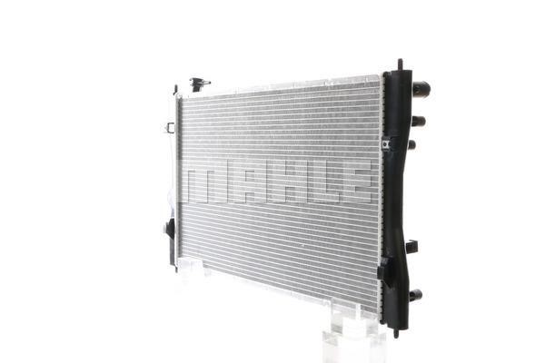Wilmink Group WG2184072 Radiator, engine cooling WG2184072: Buy near me in Poland at 2407.PL - Good price!