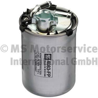 Wilmink Group WG1018432 Fuel filter WG1018432: Buy near me in Poland at 2407.PL - Good price!