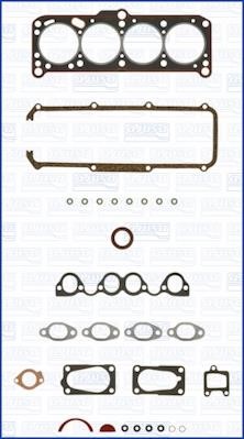 Wilmink Group WG1166176 Gasket Set, cylinder head WG1166176: Buy near me at 2407.PL in Poland at an Affordable price!
