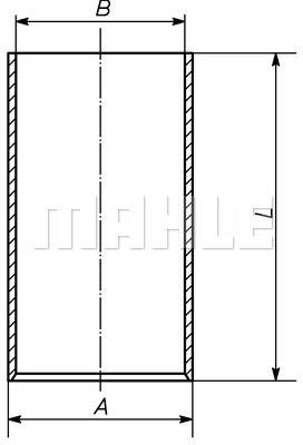 Wilmink Group WG1787861 Втулка WG1787861: Приваблива ціна - Купити у Польщі на 2407.PL!