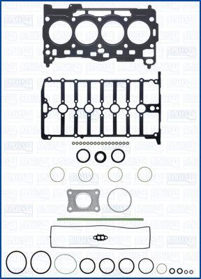 Wilmink Group WG1958446 Gasket Set, cylinder head WG1958446: Buy near me in Poland at 2407.PL - Good price!