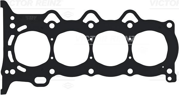 Wilmink Group WG1912035 Gasket, cylinder head WG1912035: Buy near me in Poland at 2407.PL - Good price!