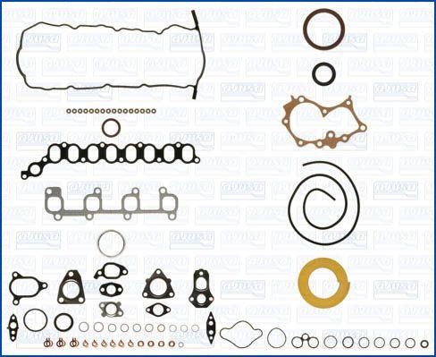 Wilmink Group WG1453081 Full Gasket Set, engine WG1453081: Buy near me in Poland at 2407.PL - Good price!